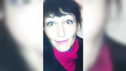 Asked a stranger to caress his penis