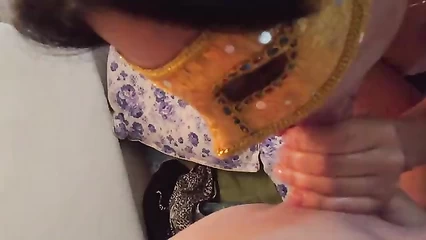 Finished in mouth
