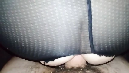 I insert it into Nadya's tight asshole