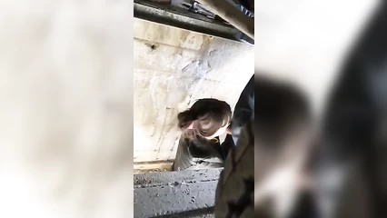 Service station assistant