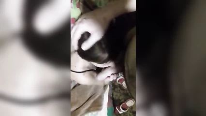 Suck it, my darling, suck it