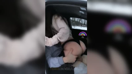 Cum in pussy will warm you up from the inside