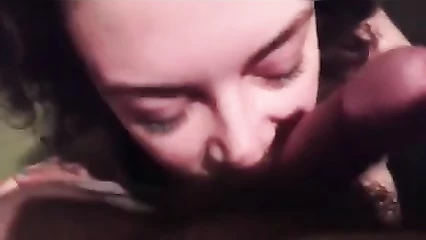 Blowjob at a corporate party