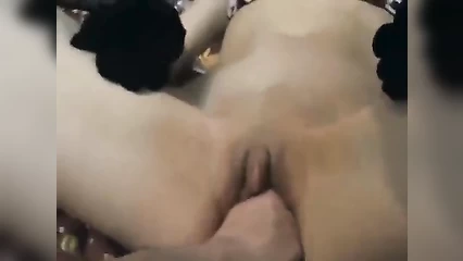 Blowjob for fisting