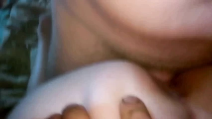 It's so cool when a dick is in me