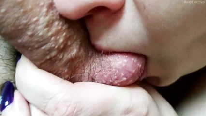 Licking balls and kissing ass