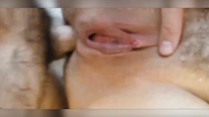 Pissed myself during anal sex