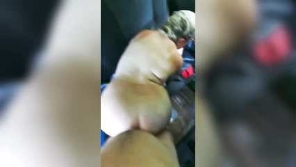 Mature lover doggy style