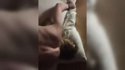 Made the bitch moan from the fucker