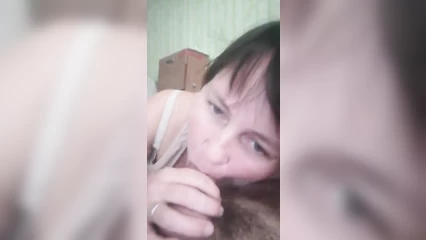 Caress in the morning