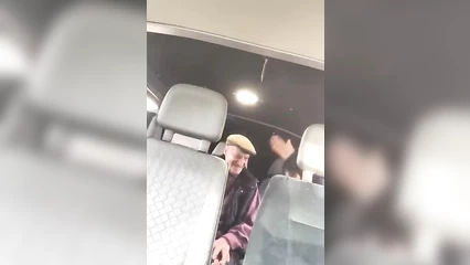 Blowjob grandpa