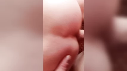 Pleasant sex with a friend