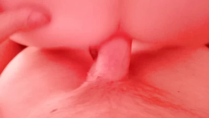 Girlfriend in the ass