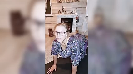 Home gymnastics