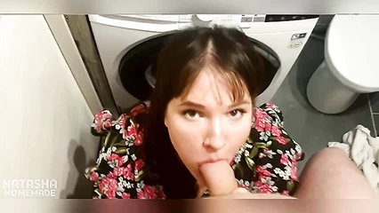 Natasha asks to suck