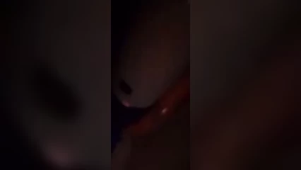 Beautiful and sexy masturbation with a vibrator with music