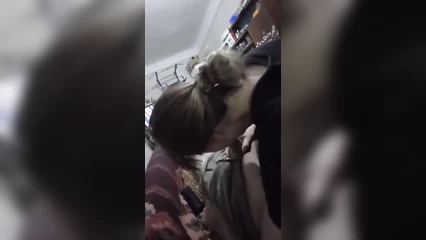 Waffled his roommate on camera