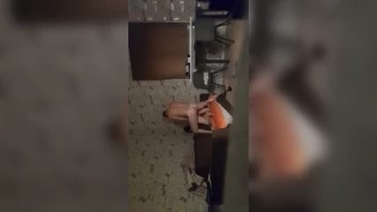 Fucking my wife while she's drunk