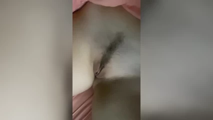 Sleeping wife's pussy