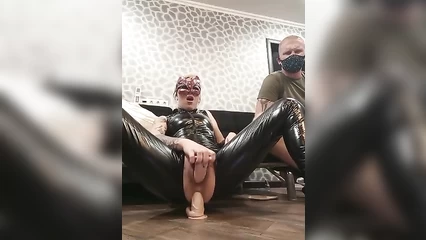 Slut streams in a new latex suit