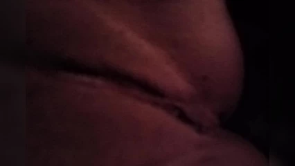 loves my fingers