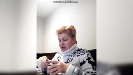 Stream from the funeral home
