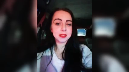 Night ride with blowjob in Ukrainian