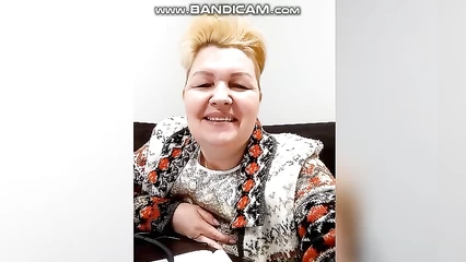 Mature tits in funeral