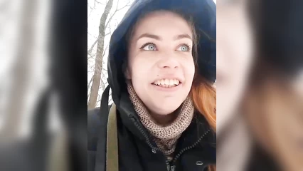Walk in the park with masturbation 6