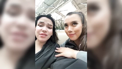 Girlfriends are preparing to earn tokens
