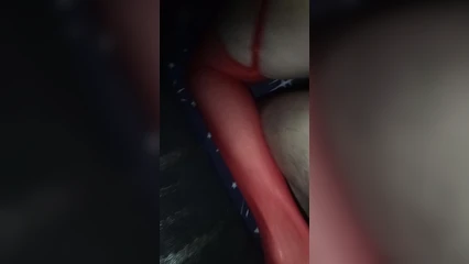 The neighbor came again, but with a surprise