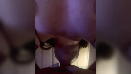 Entertainment of a young whore