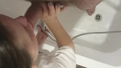 wife and cock
