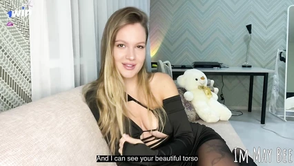 I live alone for a long time and dream of having sex