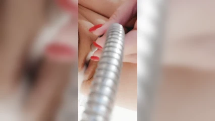Marisha cums