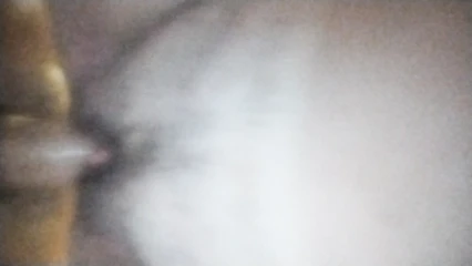 'm cumming in my friend