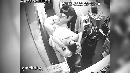 Laser hair removal on a hidden camera