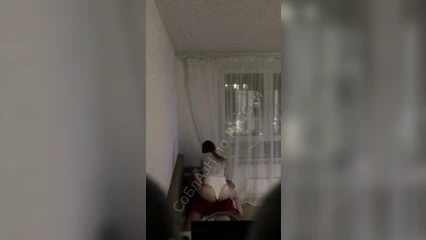 Home sex in Russian 6