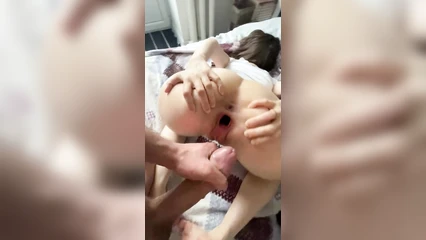Finale for a fucked wife