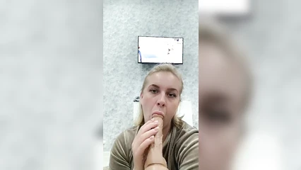 Babe wants it in her mouth