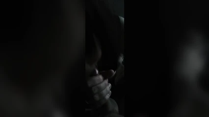 Angela's Gorgeous Blowjob