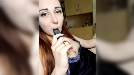 Pussy is wet and easy to fuck