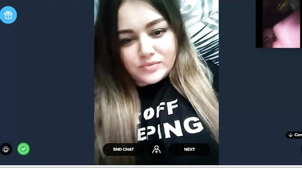 Reaction to small cock cumshot 8