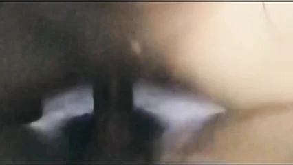 My girlfriend is being fucked at the dacha