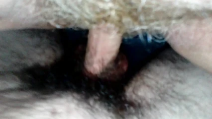 I fuck Helen in the hairy
