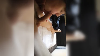 Anya loves to suck and you can't take that away from her