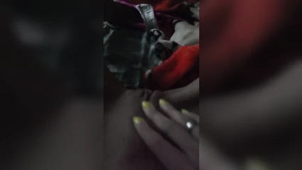 Mistress's pussy