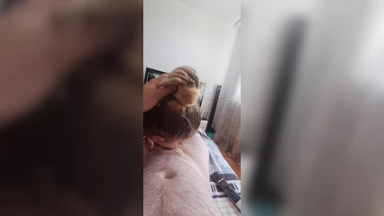 Anya from Izhevsk sucks and loves in the ass
