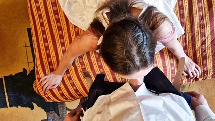 Our first sex after marriage