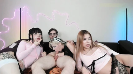 Online broadcast nickanny 3